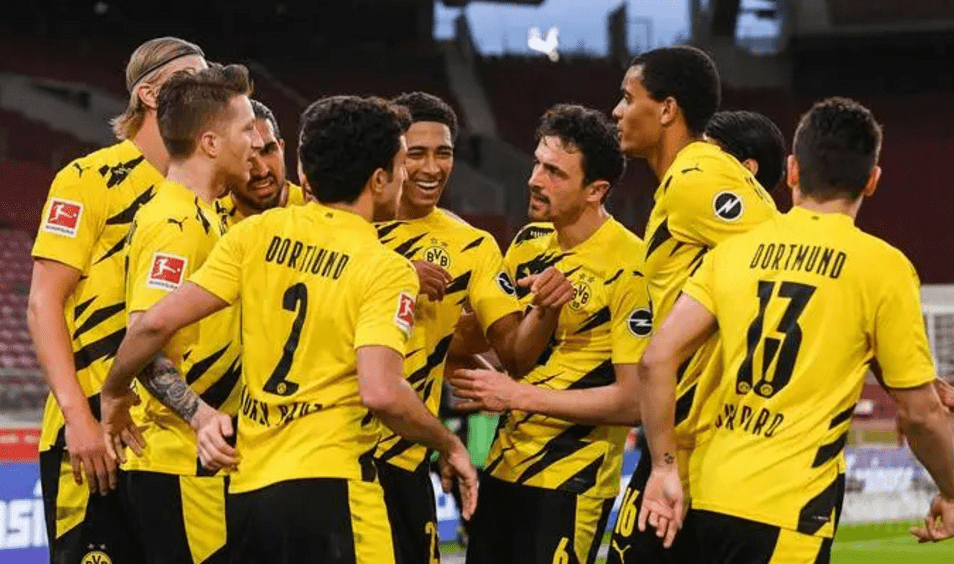 里尔将在主场迎战多特蒙德，球迷热切期待，掌声雷动的简单介绍