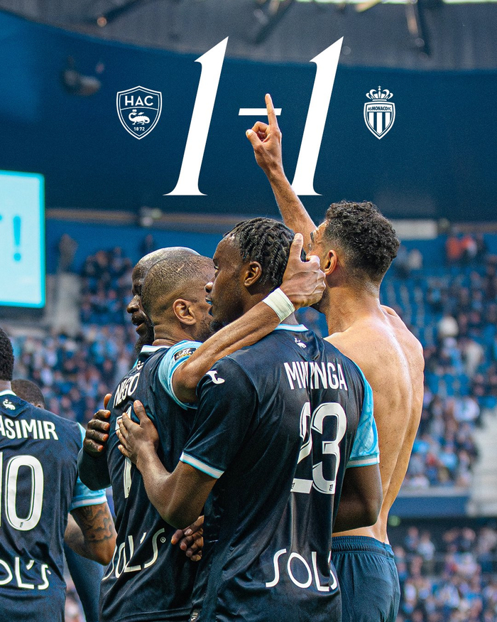 摩纳哥队不敌波尔多，遭遇不利，战绩斐然