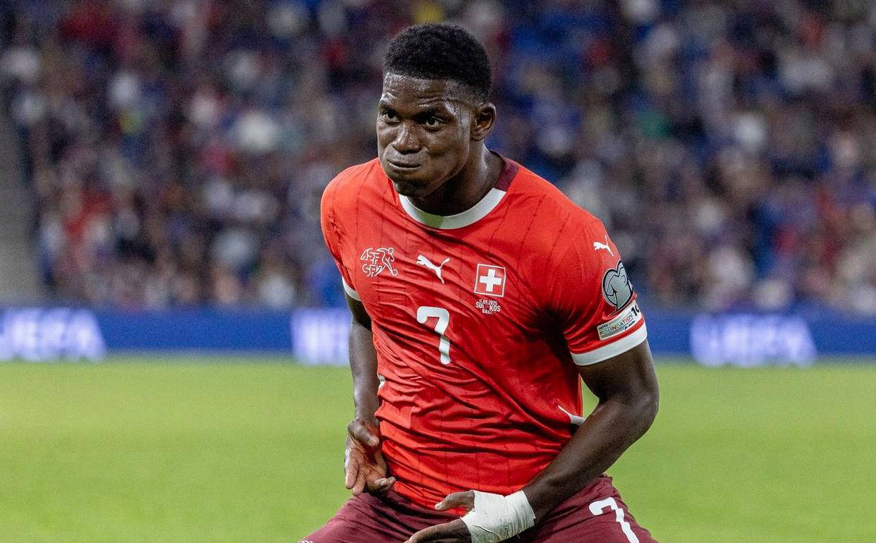 关于瑞士球队实现连胜,晋级之旅再添一胜,气势如虹的信息 关于瑞士球队实现连胜,晋级之旅再添一胜,气势如虹的信息