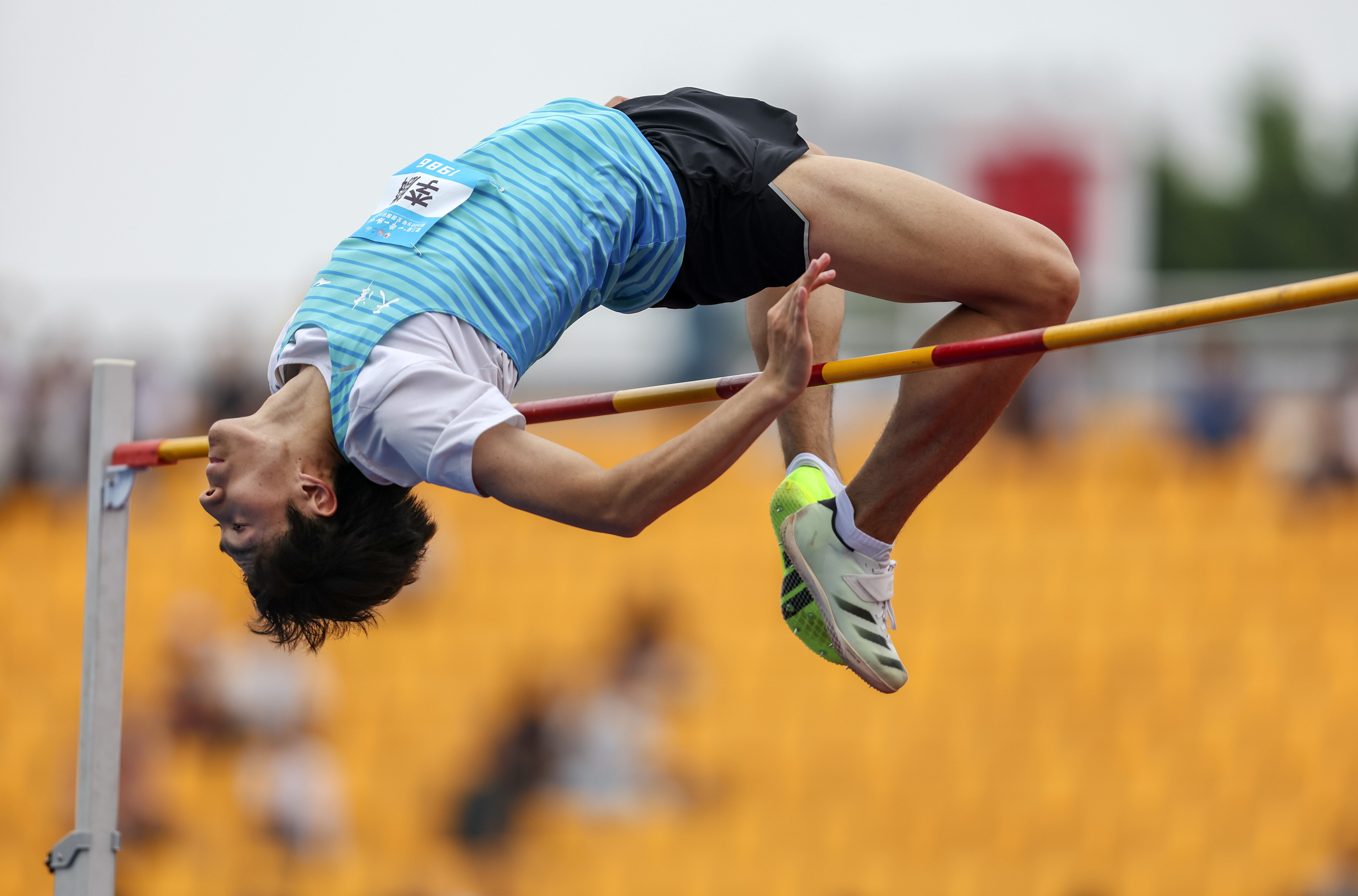 古巴田径队勇夺冠军,成为焦点人物,振奋人心 古巴田径队勇夺冠军,成为焦点人物,振奋人心