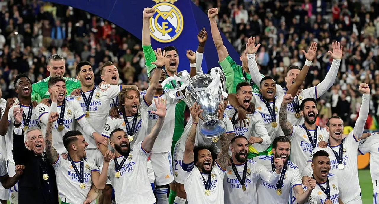 开云APP-关于皇马新援表现抢眼，球队朝着冠军梦想迈进，表现亮眼的信息