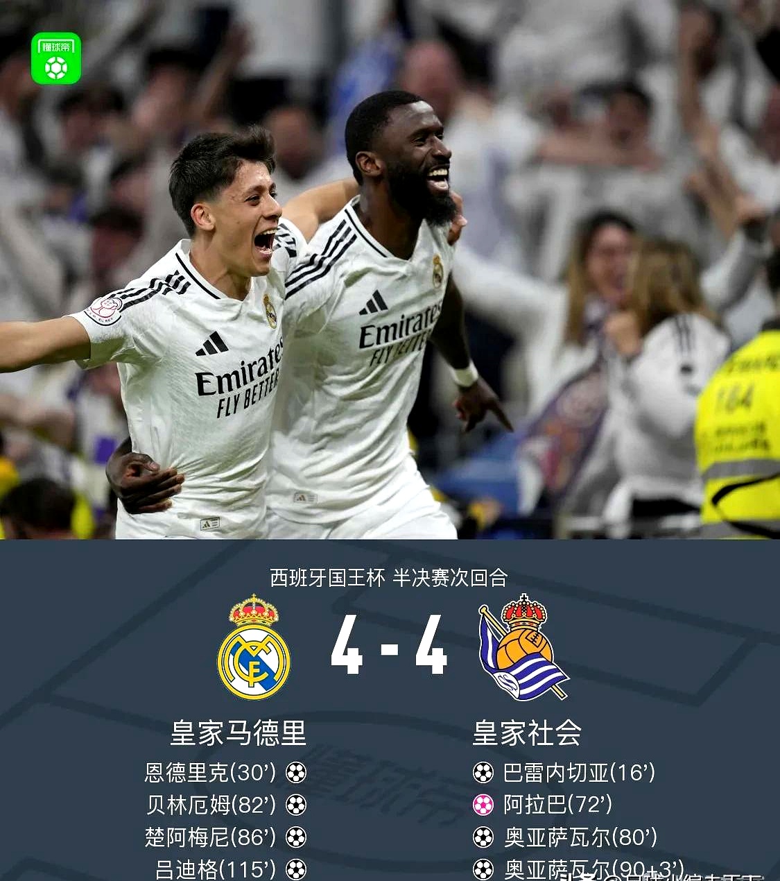 关于皇马新援表现抢眼，球队朝着冠军梦想迈进，表现亮眼的信息