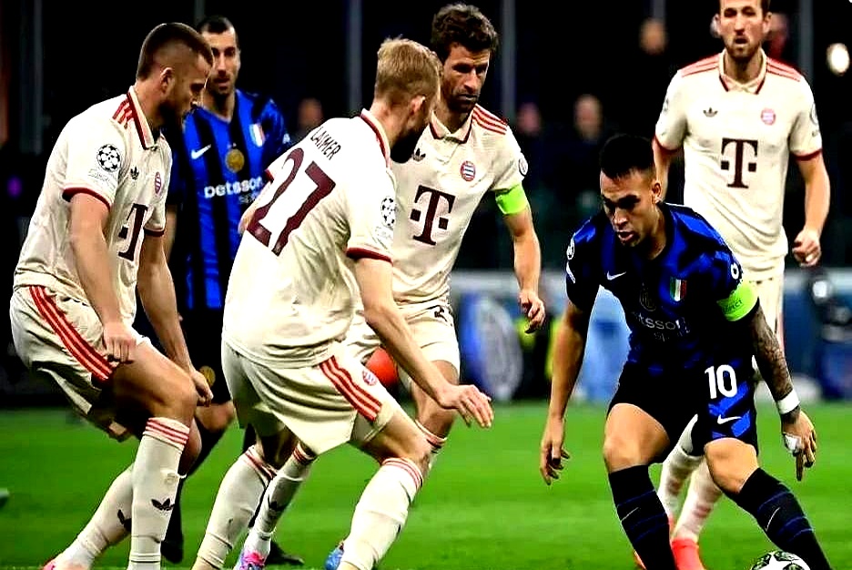 意外发生！拜仁慕尼黑输掉关键比赛，稳步上升