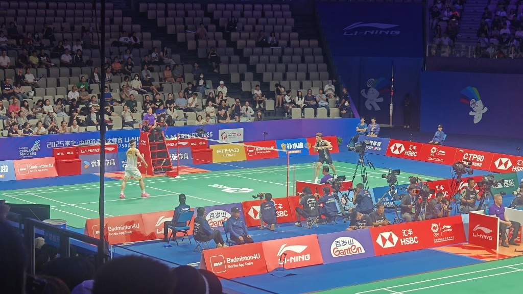 印尼队鏖战中国队，李梓嘉高光表现的简单介绍