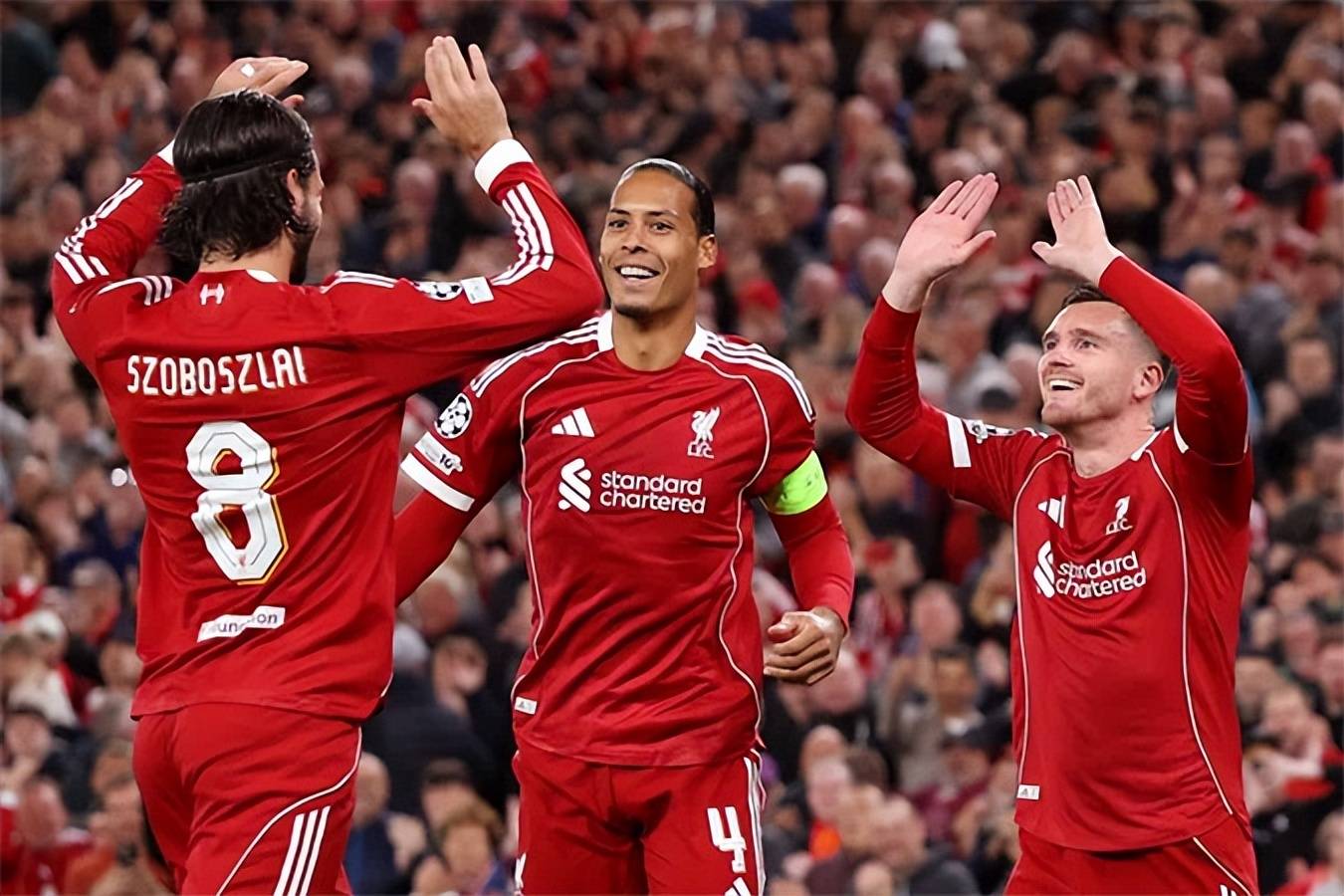 开云体育官网-哥伦比亚绝杀勒沃库森，范戴克刷新纪录