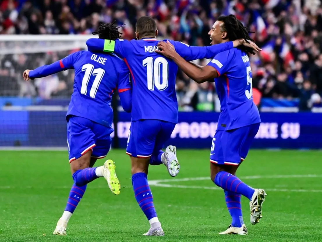 开云体育官方网站-巴黎力克智利，门迪统治全场的简单介绍