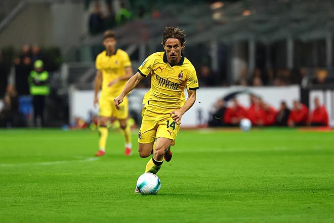 关于AC米兰力克西班牙，莫德里奇带队取胜的信息