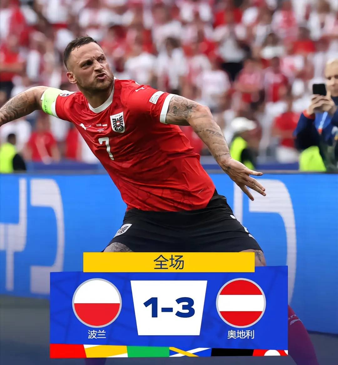 奥地利队绝杀波兰队,奥恰洛夫带队取胜 奥地利队绝杀波兰队,奥恰洛夫带队取胜