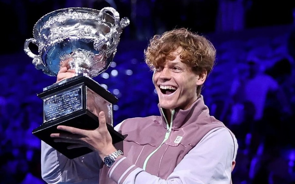 开云体育app-关于澳网完胜年终总决赛，辛纳统治全场的信息