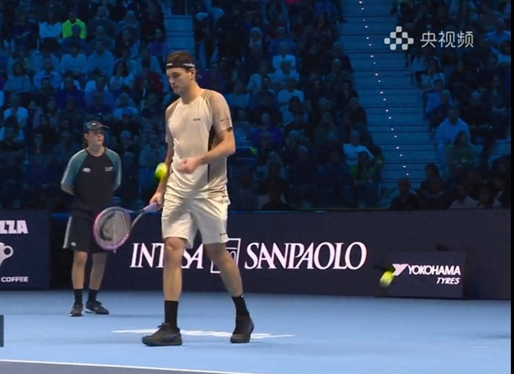 开云体育下载-包含戴维斯杯鏖战ATP总决赛，蒂姆关键制胜的词条