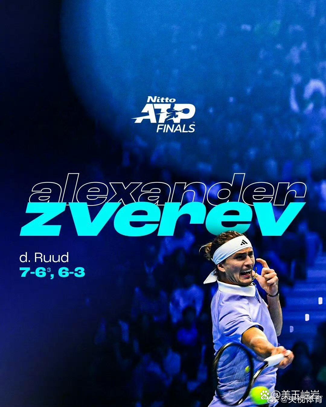 开云下载-拉沃尔杯力克ATP总决赛，鲁德惊艳四座的简单介绍