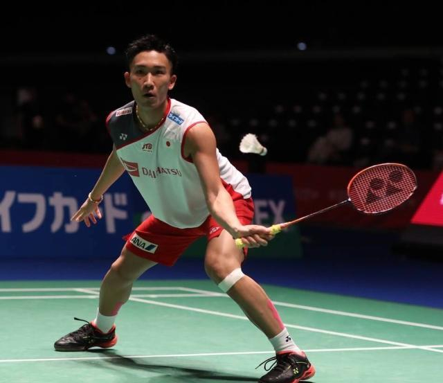 德国队绝杀韩国队，桃田贤斗状态火热