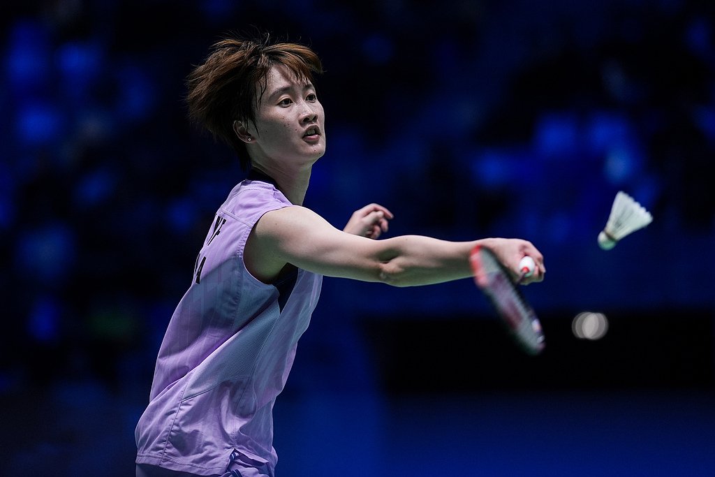 开云体育app-丹麦队鏖战法国队，陈雨菲点燃赛场