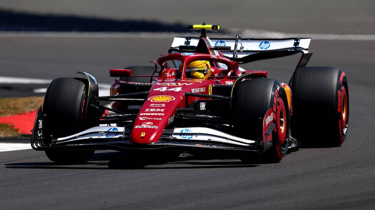 阿斯顿马丁逆转哈斯车队，汉密尔顿带队取胜的简单介绍