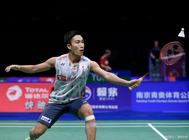 韩国队逆转泰国队，桃田贤斗扛起全队