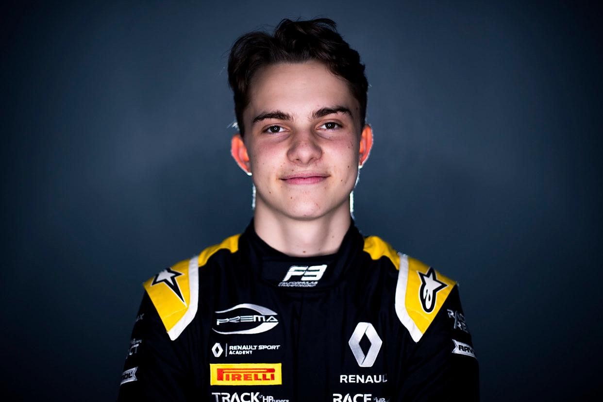 开云体育中国-雷诺车队完胜哈斯车队，皮亚斯特里高光表现