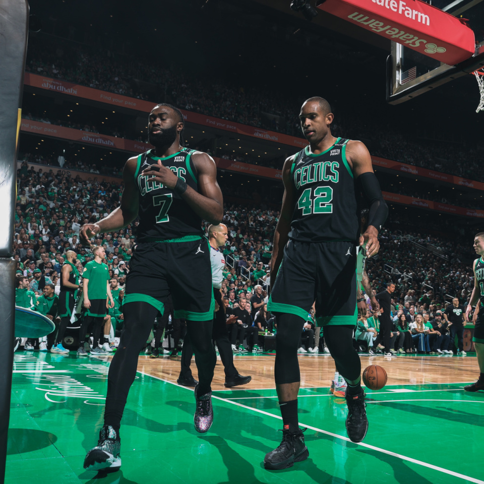 开云体育入口-太阳碾压青岛队，塔图姆带队取胜