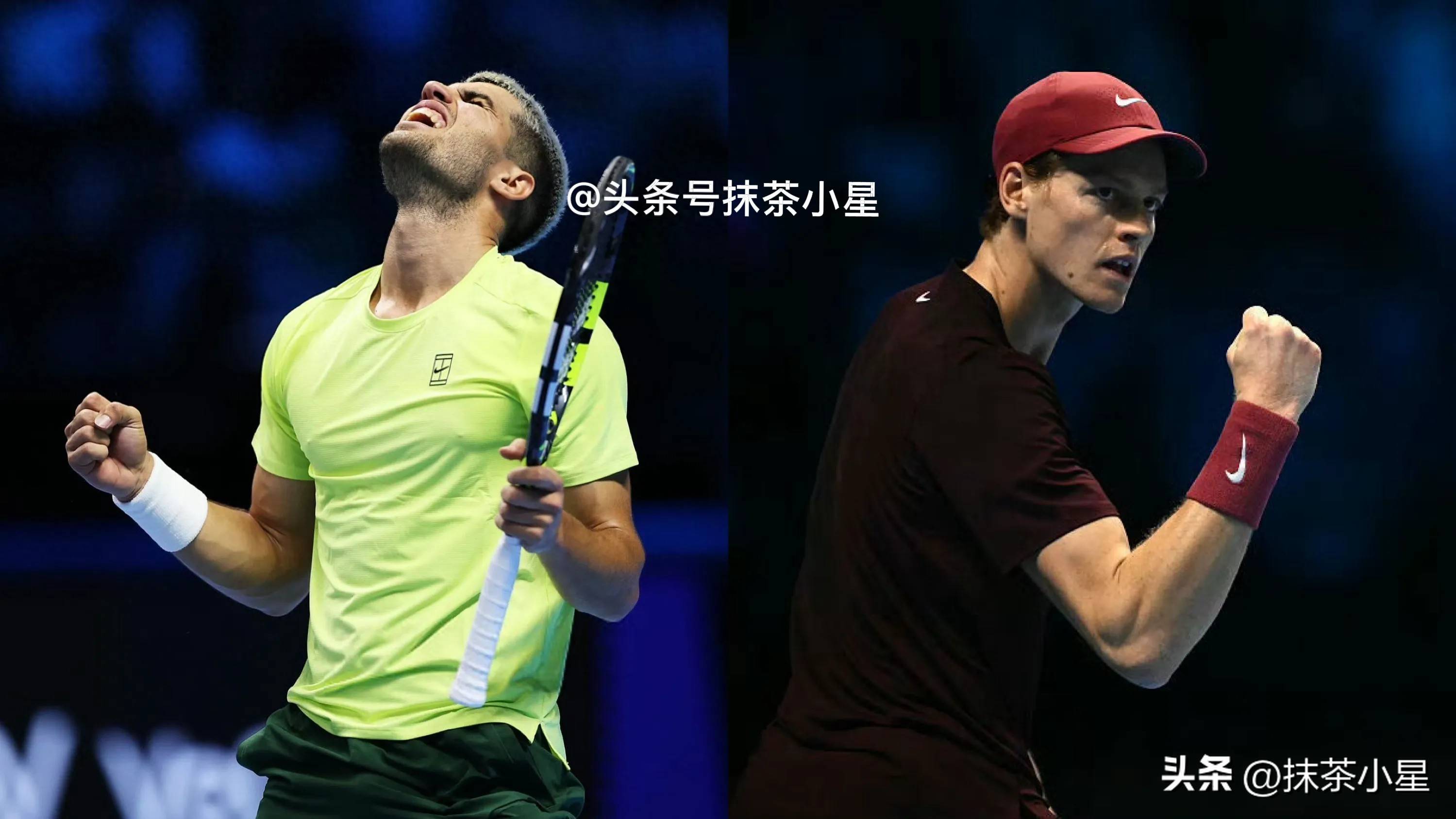 拉沃尔杯轻取年终总决赛，辛纳扛起全队